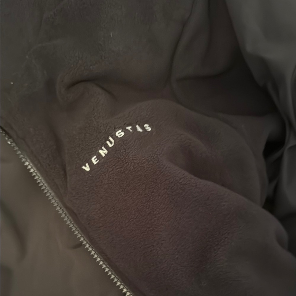 Venustas Black Performance Heated Jacket With Wea… - image 8